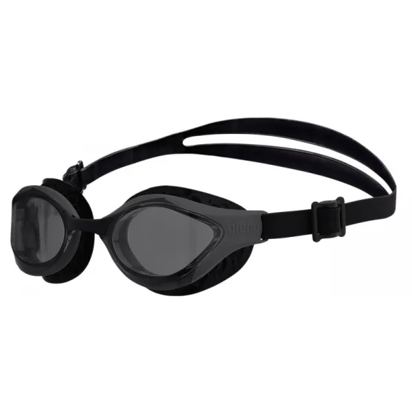 Окуляри для плавання Arena AIR-BOLD SWIPE, чорні, OSFM (Оригінал) 004714-102