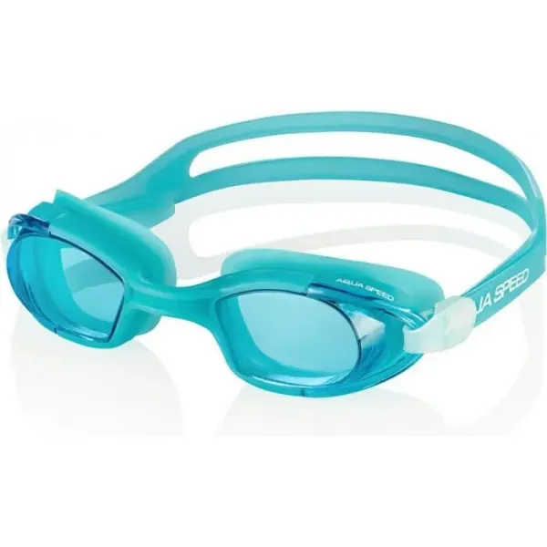 Swimming goggles Aqua Speed ​​MAREA 020-02 light blue Uni OSFM (Original)