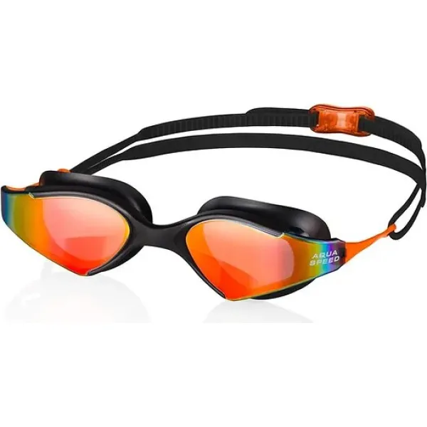 Swimming goggles Aqua Speed ​​BLADE MIRROR 6646 multicolor Uni OSFM 060-75 (Original)