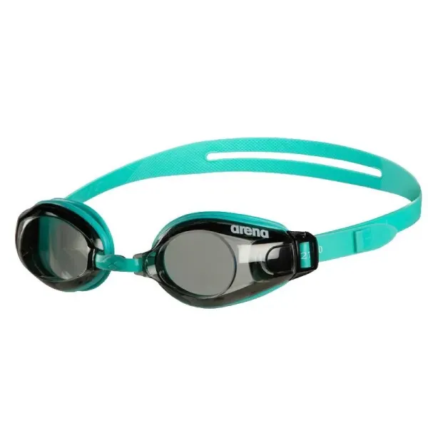 Swimming goggles Arena ZOOM X-FIT black, turquoise Uni OSFM 92404-200 (Original)