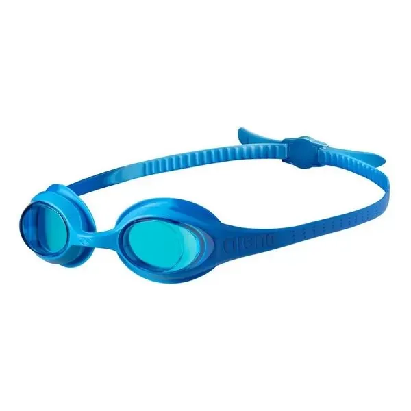 Окуляри для плавання Arena SPIDER KIDS синій Дет OSFM 004310-200 (Оригінал)