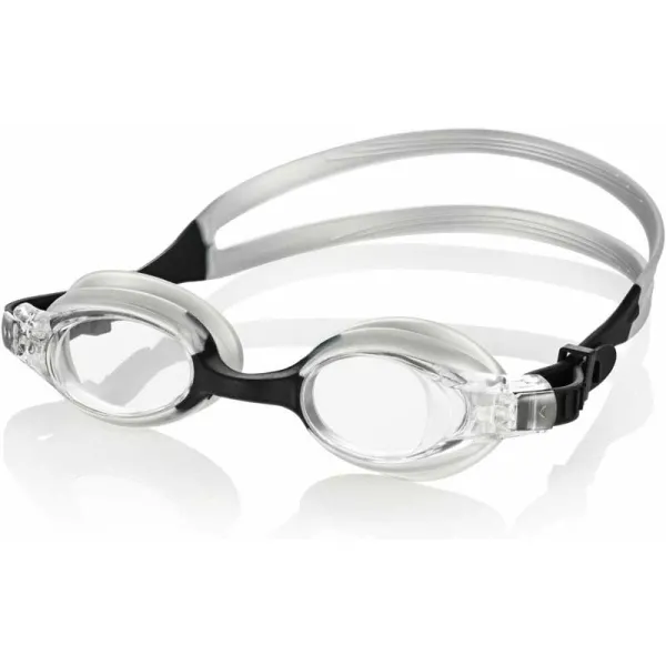Children's swimming goggles Aqua Speed ​​AMARI 041-45 black (Original)