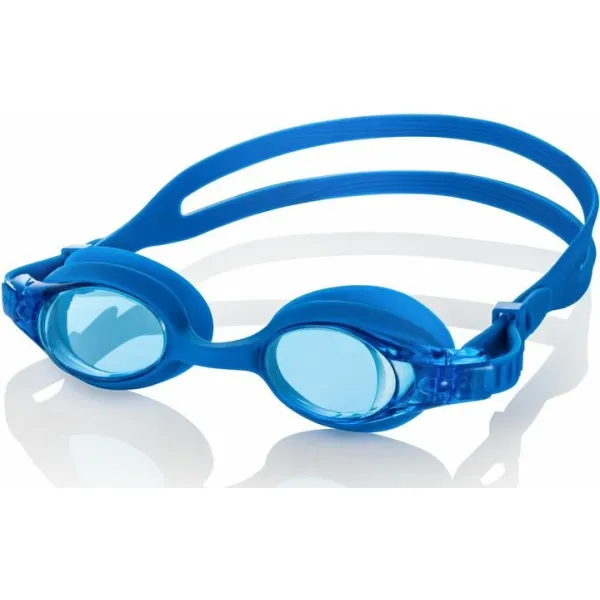 Дитячі окуляри для плавання Aqua Speed ​​AMARI 041-01 синій (Оригінал)