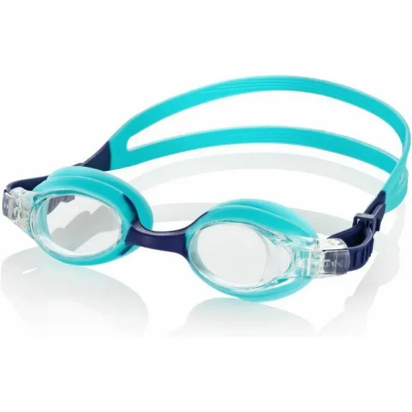 Дитячі окуляри для плавання Aqua Speed ​​AMARI 041-42 бірюзовий (Оригінал)