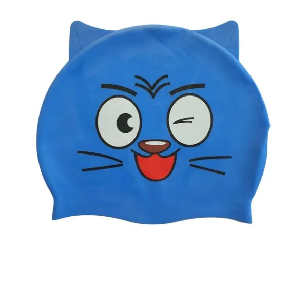Шапочка для плавання дитячий 14550