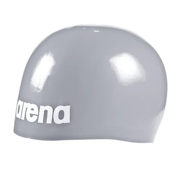 Шапка для плавання Arena MOULDED PRO II сірий Уні OSFM 001451-505 (Оригінал)