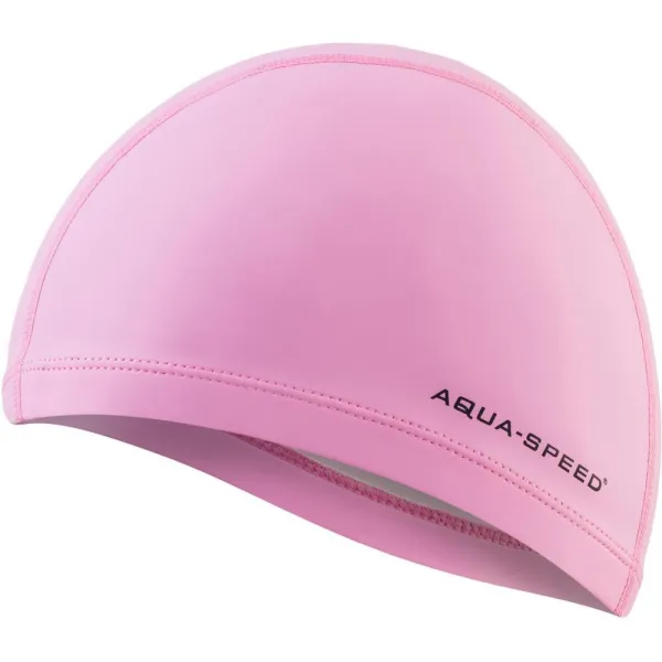 Шапка для плавання Aqua Speed ​​PROFI 5877 рожевий УНІ OSFM (Оригінал) 090-03