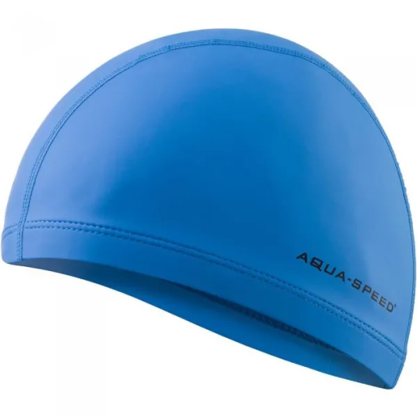 Шапка для плавання Aqua Speed ​​PROFI 5876 блакитний Уні OSFM (Оригінал) 090-01