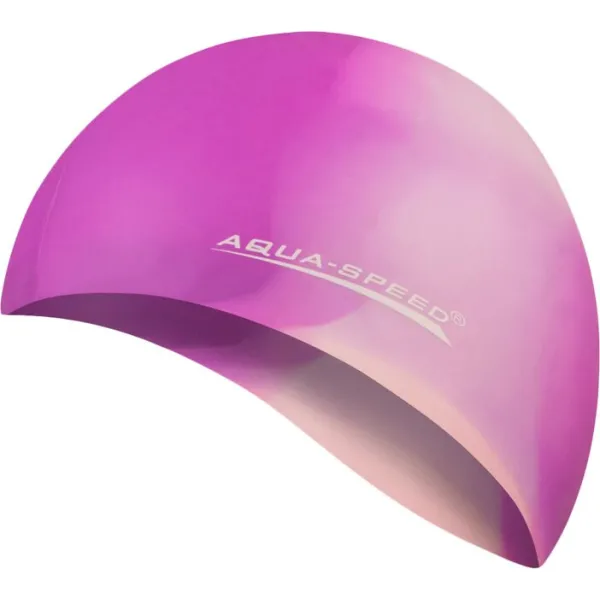 Swimming cap Aqua Speed ​​BUNT 4058 multicolor Uni OSFM 113-65 (Original)