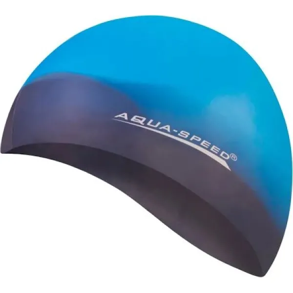 Swimming cap Aqua Speed ​​BUNT 4062 multicolor Uni OSFM 113-69 (Original)