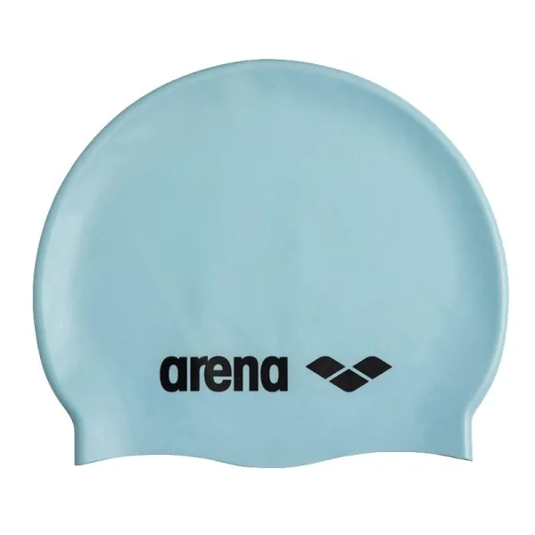 Шапка для плавання Arena CLASSIC SILICONE блакитний Уні OSFM 91662-102 (Оригінал)