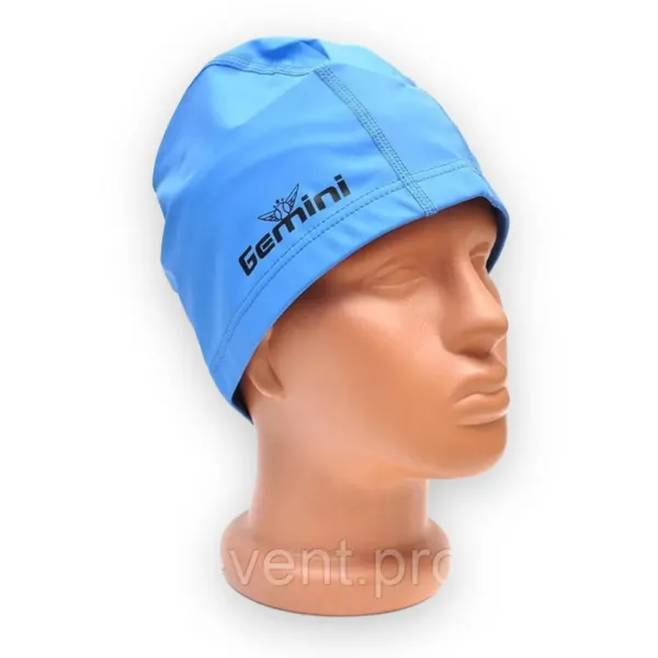 Swimming cap Gemini SW-PU-01BLUE blue