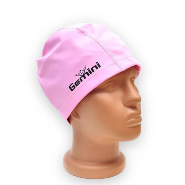 Swimming cap Gemini SW-PU-01PINK pink