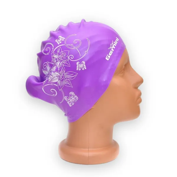 Cap for long hair Gemini SW-SL-02VIOLET violetta