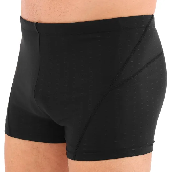 Плавки-боксери чоловічі для плавання 3888, XL–3XL (40–70 кг)