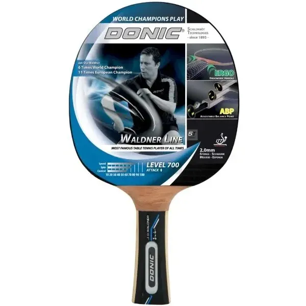 Ракетка для настольного тенниса Donic Waldner 700 (Оригинал) 754872 