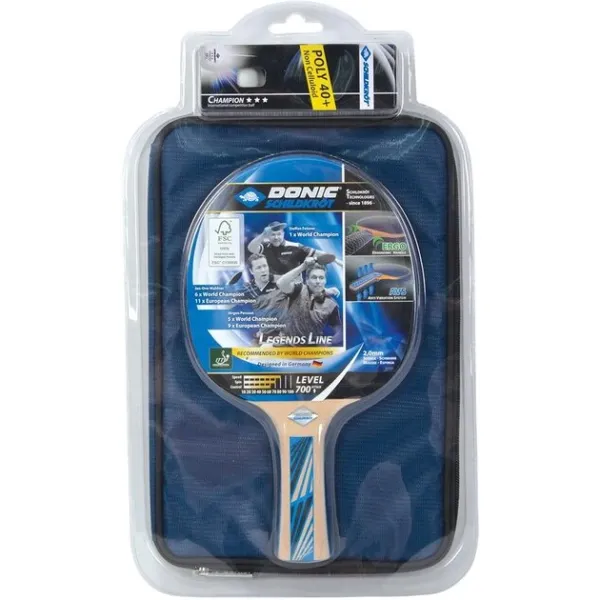 Набор для настольного тенниса Donic Legends 700 FSC (Оригинал) 788489
