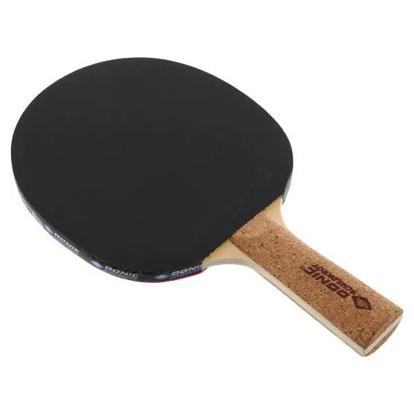 Набор ракетки для настольного тенниса Donic Persson 500 cork 2-player set (Оригинал) 788490