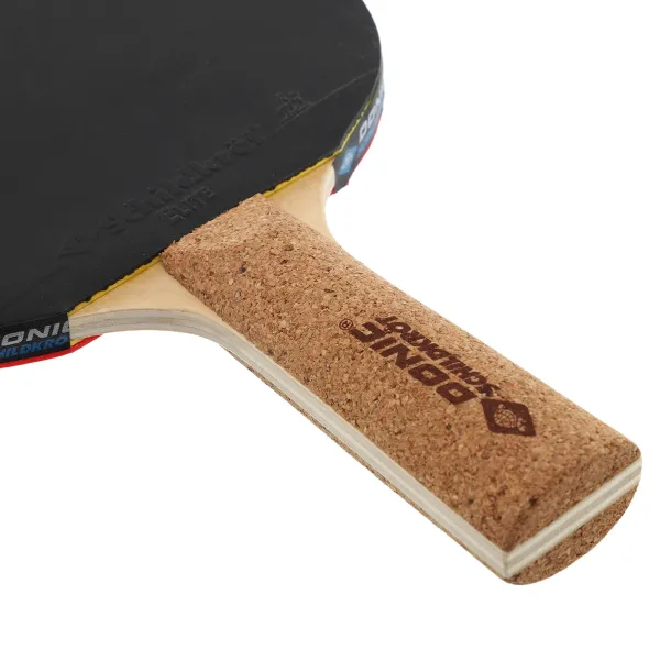 Набор ракетки для настольного тенниса Donic Persson 500 cork 2-player set (Оригинал) 788490