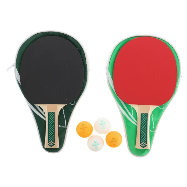 Набор ракетки для настольного тенниса Donic Champs 400 2-player set with 2 covers (Оригинал) 788498