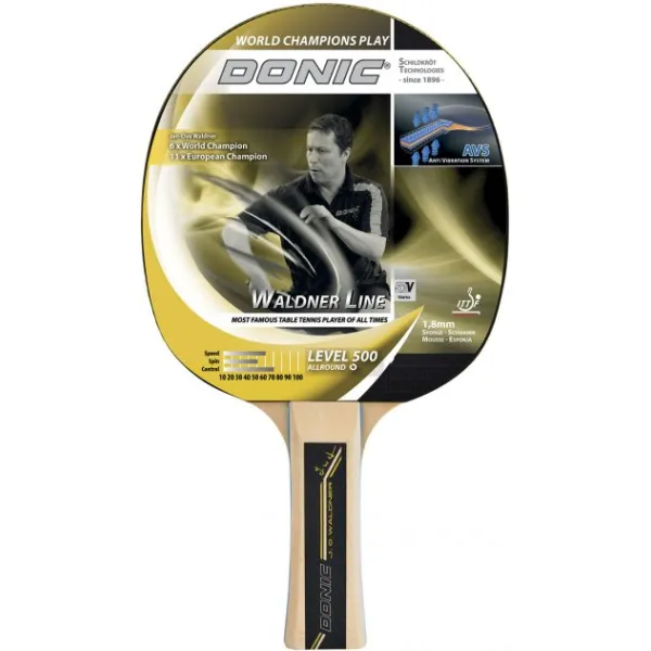 Ракетка для настольного тенниса Donic Waldner 500 Original 723062