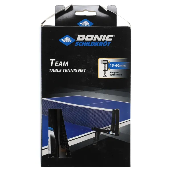Сітка для настільного тенісу Donic Team Original 808311-1 (Оригінал)
