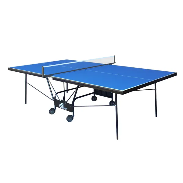 Стол теннисный GSI-Sport "Compact Strong" GK-6 