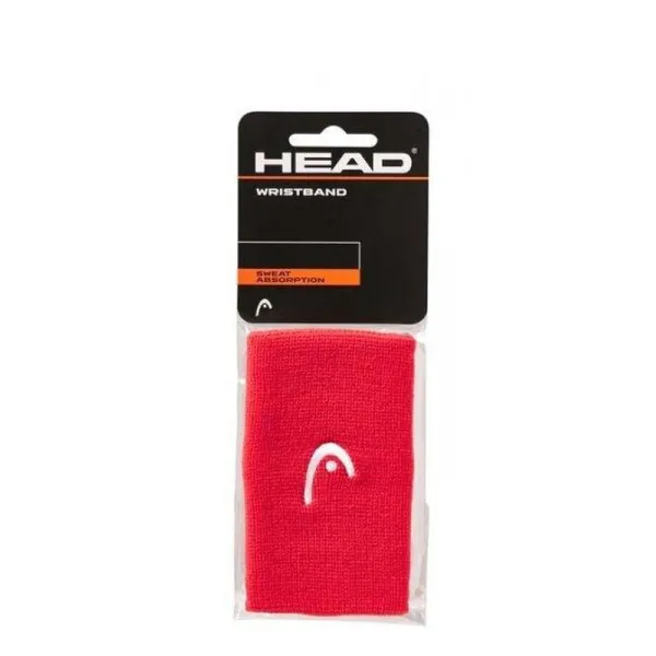 Напульсник HEAD NEW WRISTBAND 5" red 285-070-R