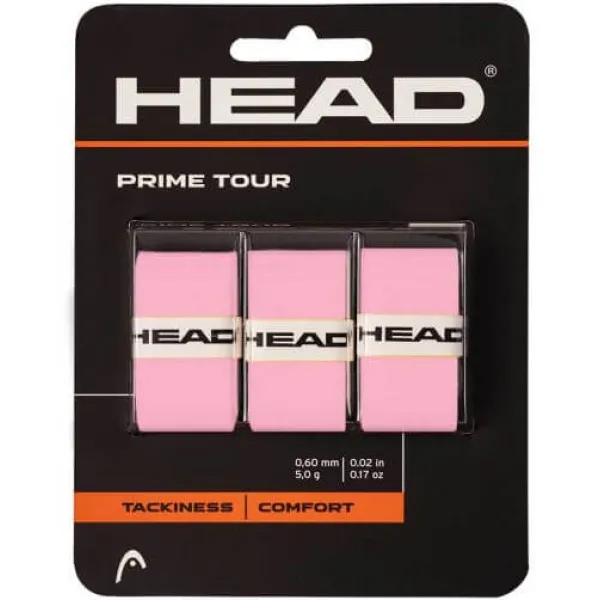 Winders Head Prime Tour Pink (Original)