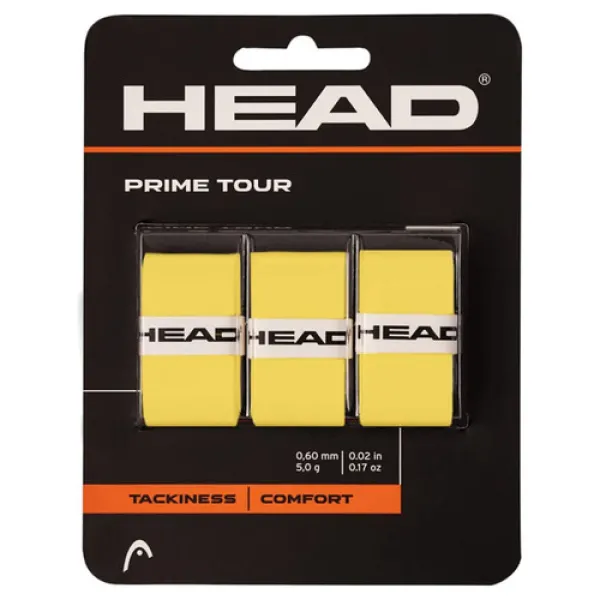 Winders Head Prime Tour Yellow (Original)