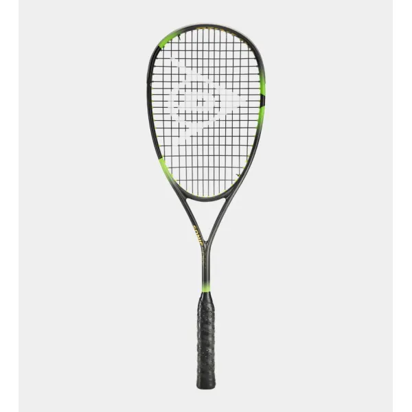 Ракетка для сквошу Dunlop SR BLACKSTORM GRAPHITE NH 10326929 (Оригінал)