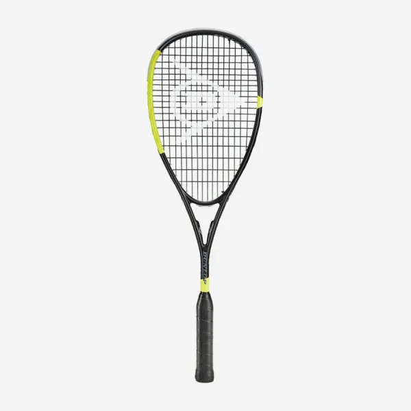 Ракетка для сквошу Dunlop SR BLACKSTORM GRAPHITE NH 10343038 (Оригінал)