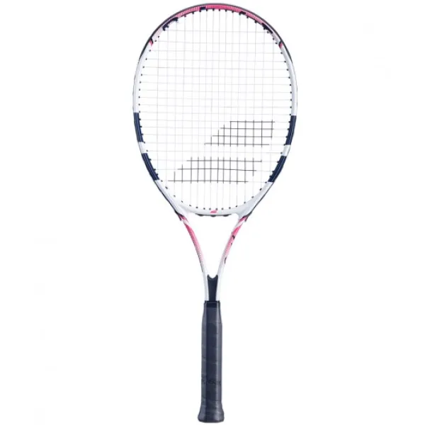 BABOLAT FEATHER CV Gr2 Tennis Racket with Case 121239/100 (Original)