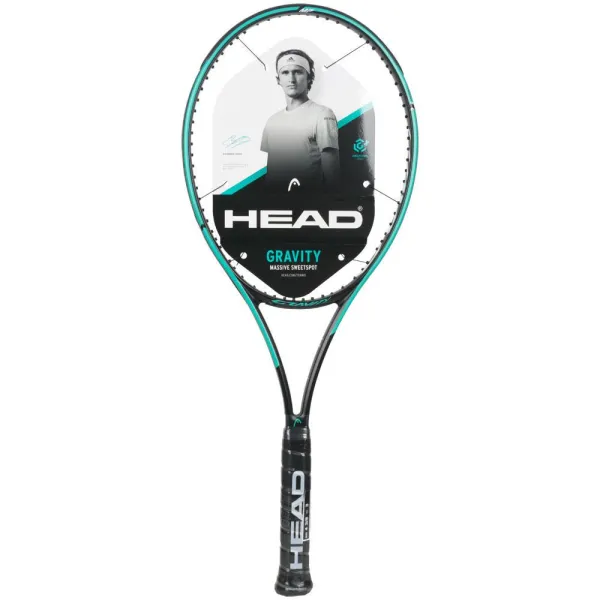 Tennis racket Head Gravity MP 2021 Gr3 without strings (Original)