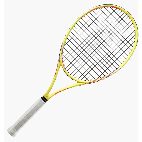 Head MX Spark Pro (Yellow) Gr2 Tennis Racket with Case 233322 (Original)