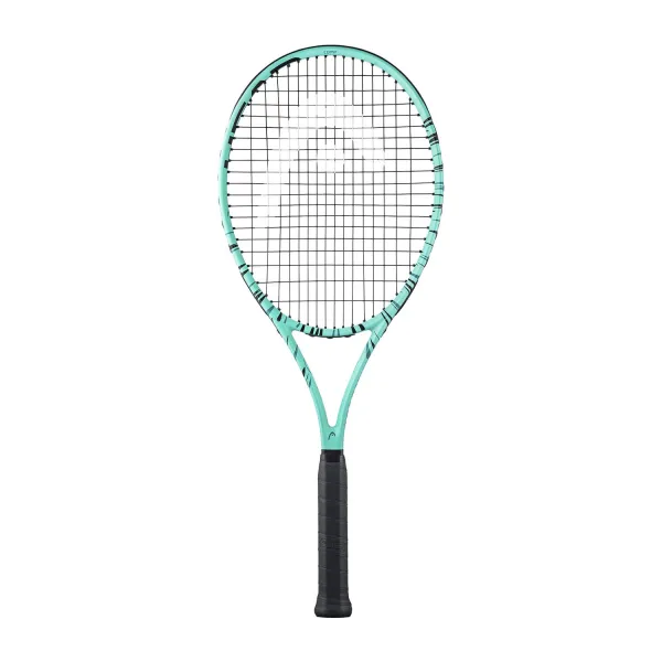 Tennis racket Head MX Spark Comp (mint) Gr2 with cover 235324 (Original)
