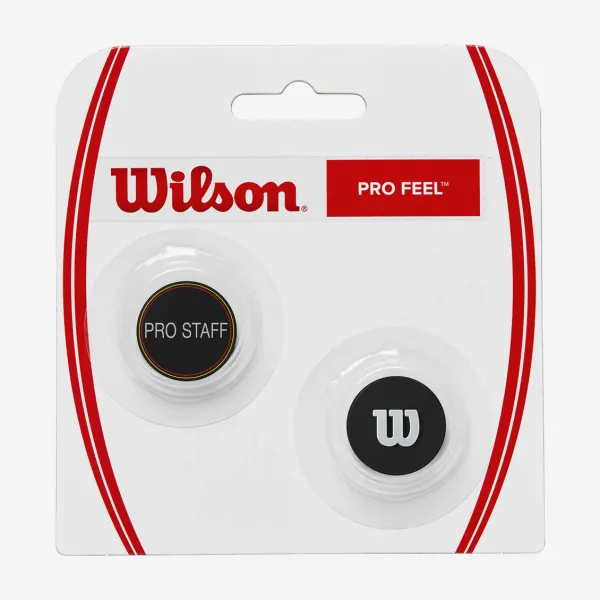 Vibration dampers Wilson Pro Feel Pro Staff Dampener black/red/white WR8407101001