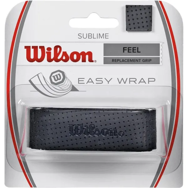 Handle winder Wilson Sublime Grip BK black WRZ4202BK (Original)