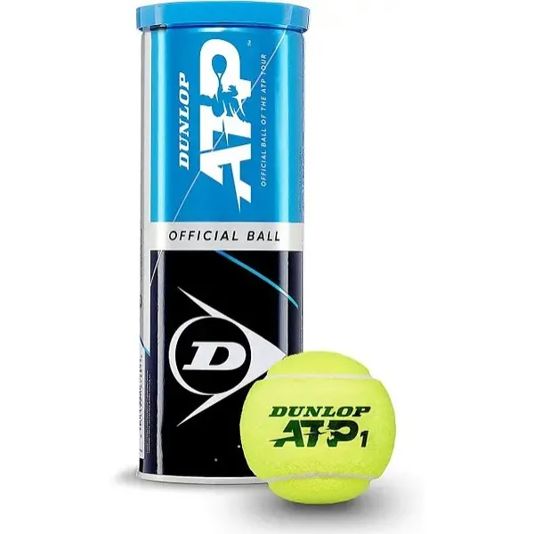 Мячи для тенниса Dunlop ATP Official 3B 601313 (Оригинал)