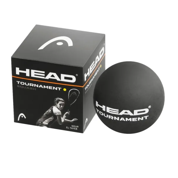 М'яч для сквошу Head Tournament Squash Ball 287-326 (Оригінал)