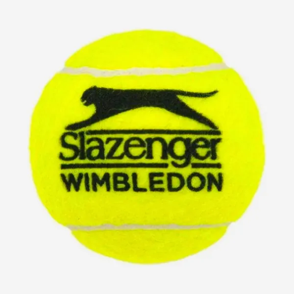 Мячи для тенниса Slazenger Wimbledon Ultra-Vis + Hydroguard 3B 3шт. 340939 (Оригинал) 