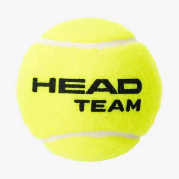 Мячи для тенниса Head Team 3B 3 шт. 575703 (Оригинал) 