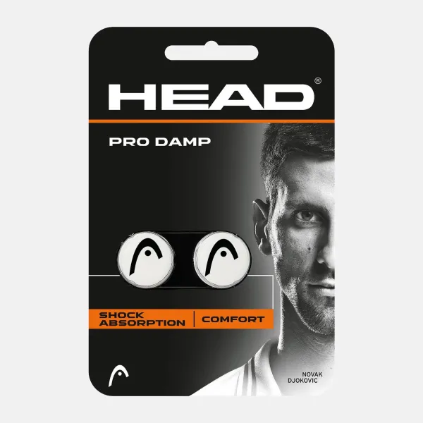 Head Pro Damp x2 WH 285515-WH (Original)