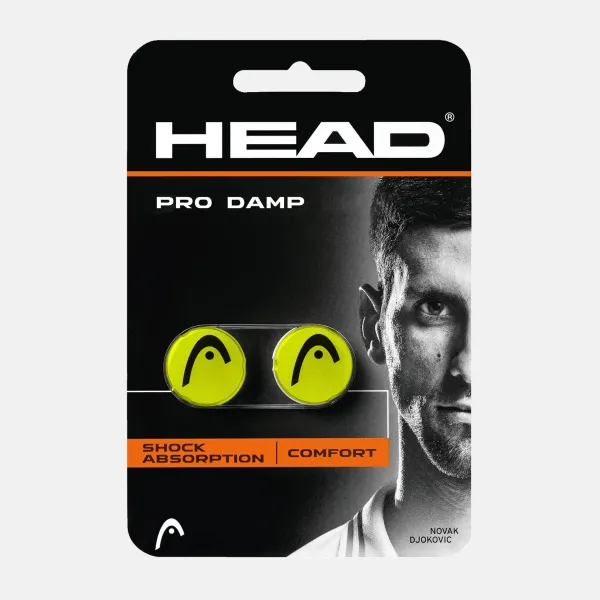 Vibration dampers Head Pro Damp x2 YW 285515-YW (Original)