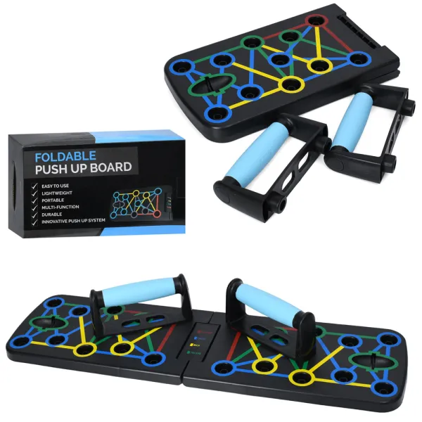 Дошка для віджимань PUSH-UP BAR GI-5055