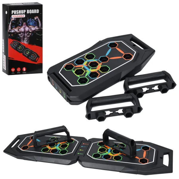 Дошка для віджимань PUSH-UP BAR GI-5056