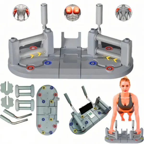 Багатофункціональна дошка для віджимань PUSH-UP BAR WT-E182
