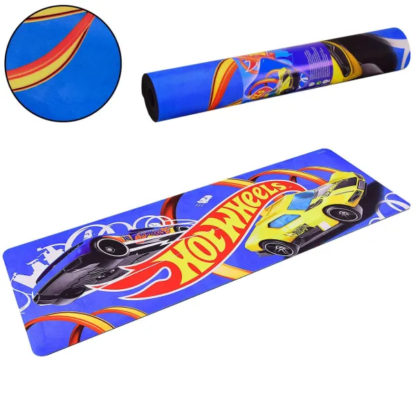 Yoga mat Barbie PU HY0103