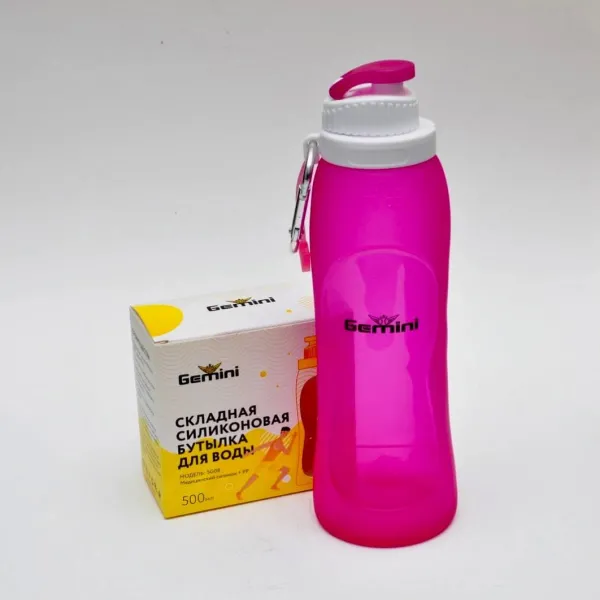 Water bottle 500ml Gemini BG08-P