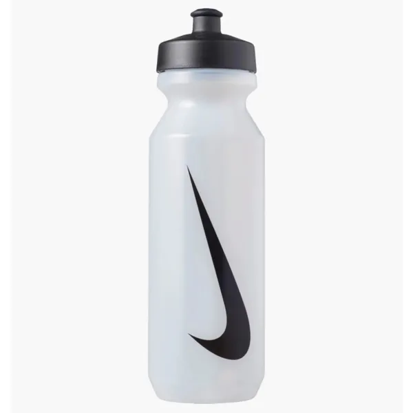 Пляшка для води Nike BIG MOUTH BOTTLE 2.0 32OZ 946 мл прозора (Оригінал) N.000.0040.968.32